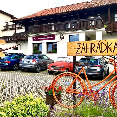 Valnovka Wellness Hotel Kamenice المظهر الخارجي الصورة