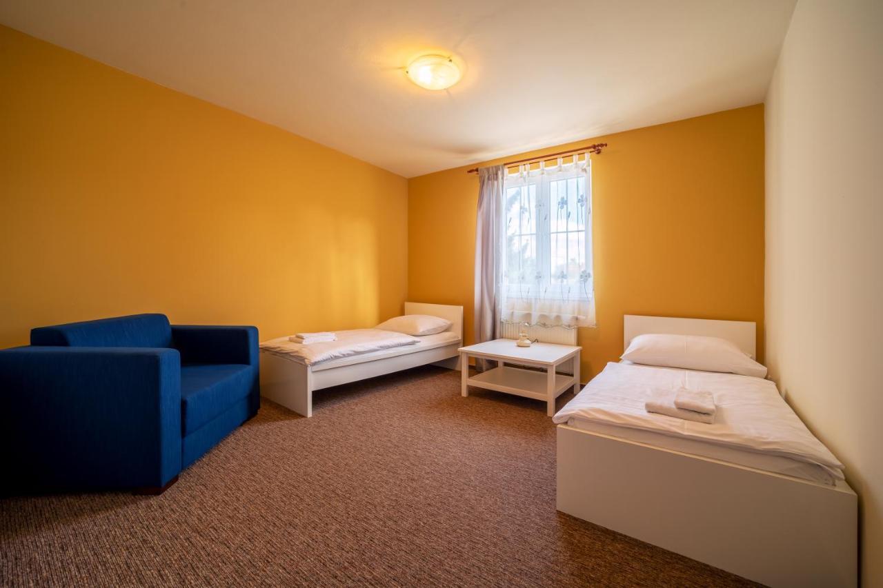 Valnovka Wellness Hotel Kamenice المظهر الخارجي الصورة
