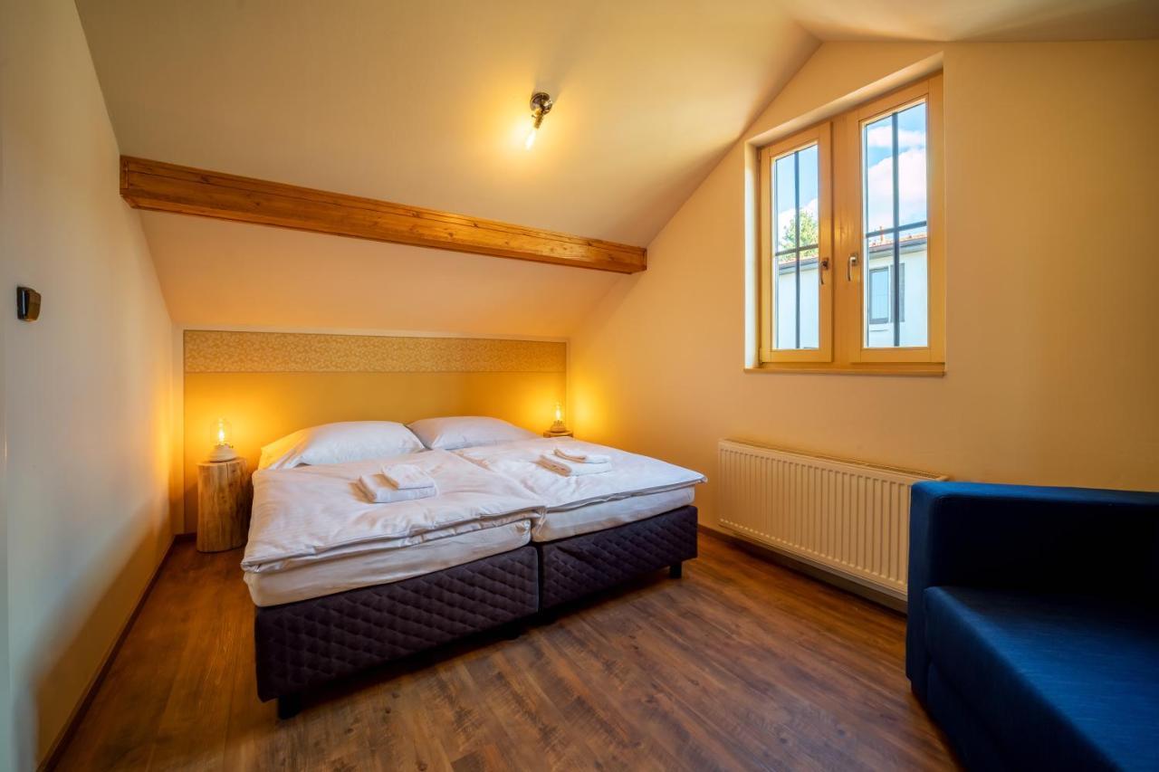 Valnovka Wellness Hotel Kamenice المظهر الخارجي الصورة