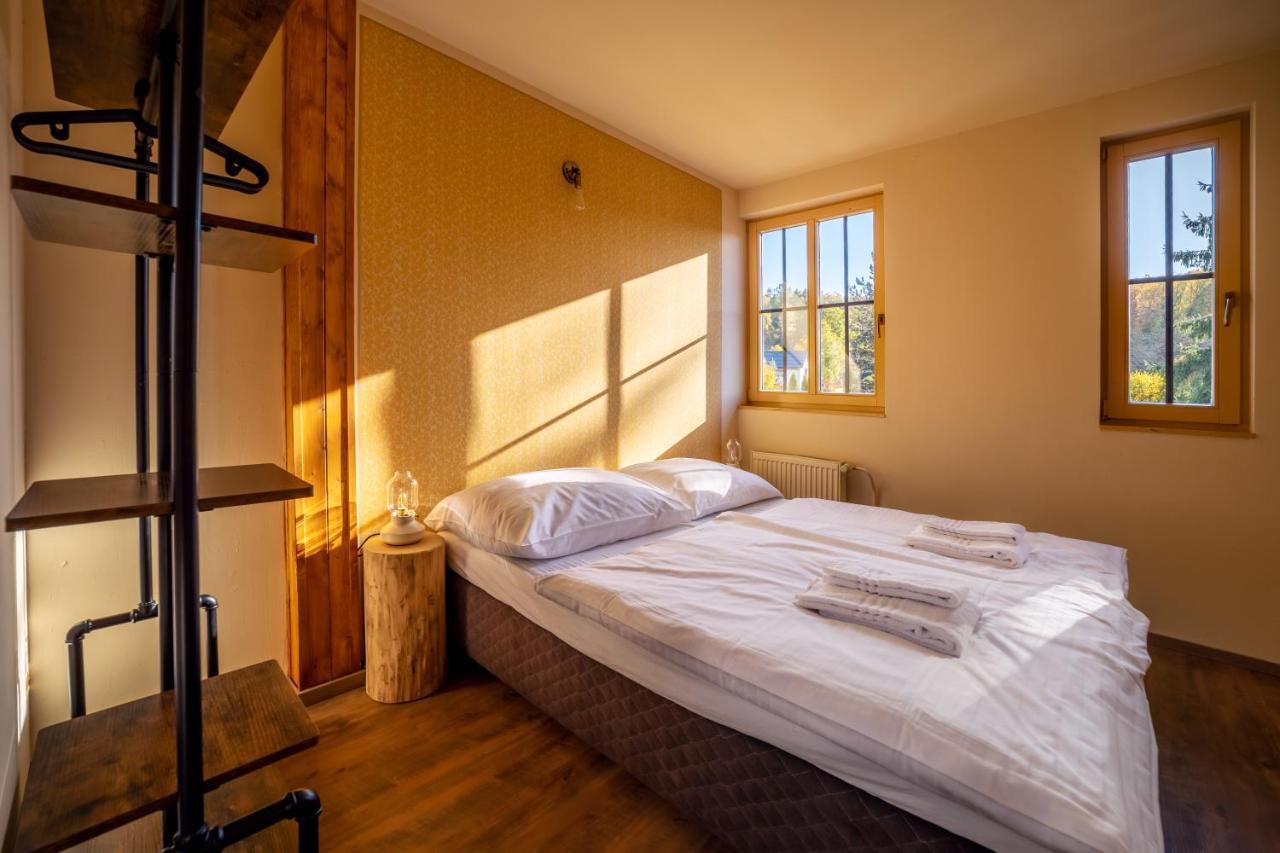 Valnovka Wellness Hotel Kamenice المظهر الخارجي الصورة