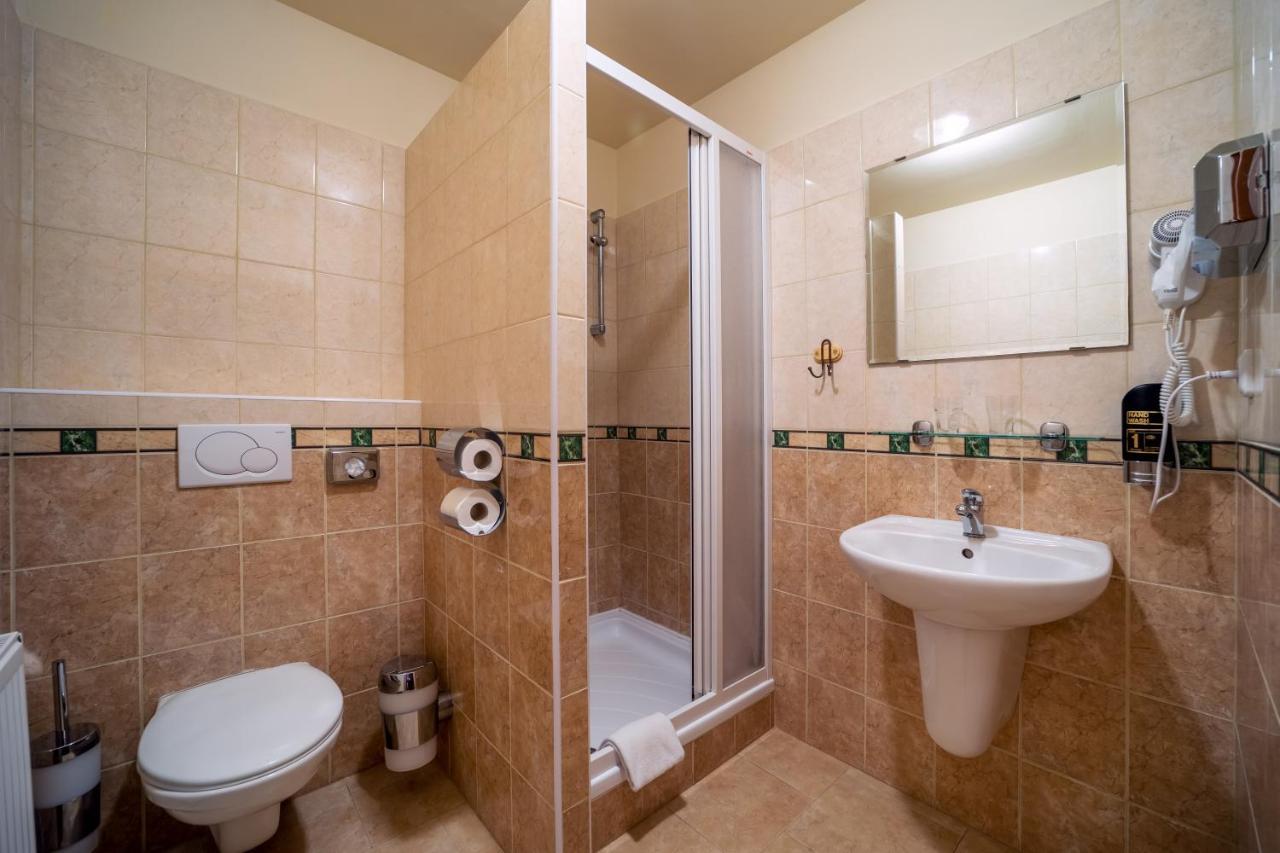 Valnovka Wellness Hotel Kamenice المظهر الخارجي الصورة