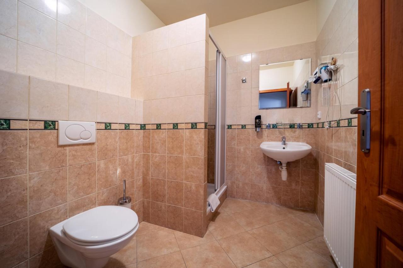 Valnovka Wellness Hotel Kamenice المظهر الخارجي الصورة