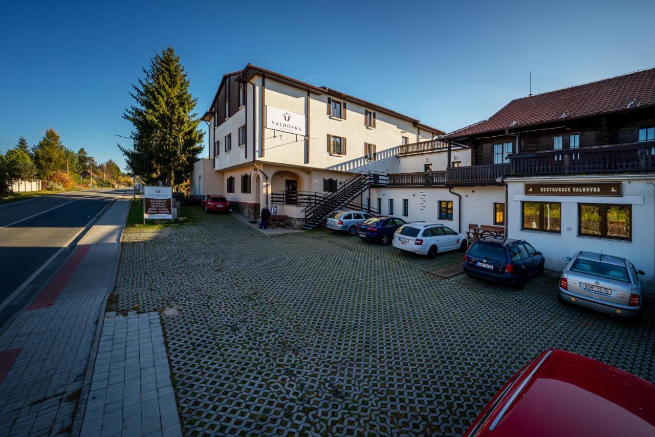 Valnovka Wellness Hotel Kamenice المظهر الخارجي الصورة