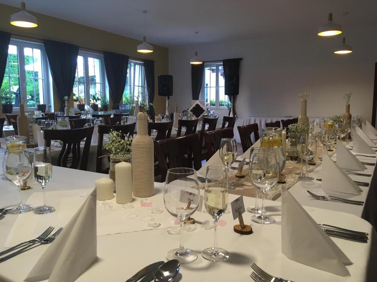Valnovka Wellness Hotel Kamenice المظهر الخارجي الصورة