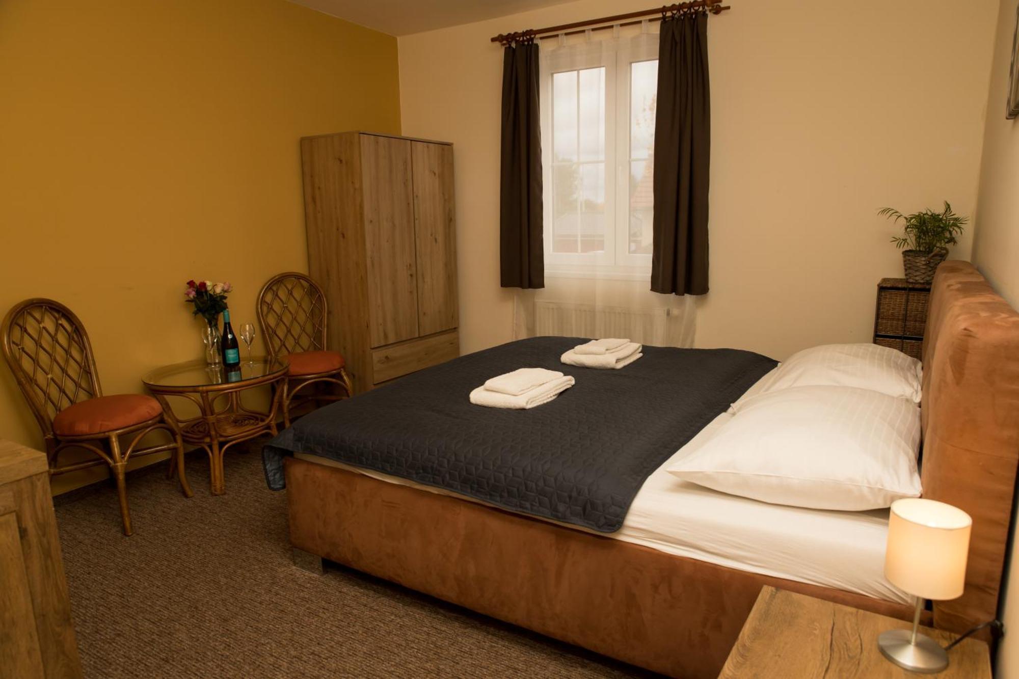 Valnovka Wellness Hotel Kamenice المظهر الخارجي الصورة