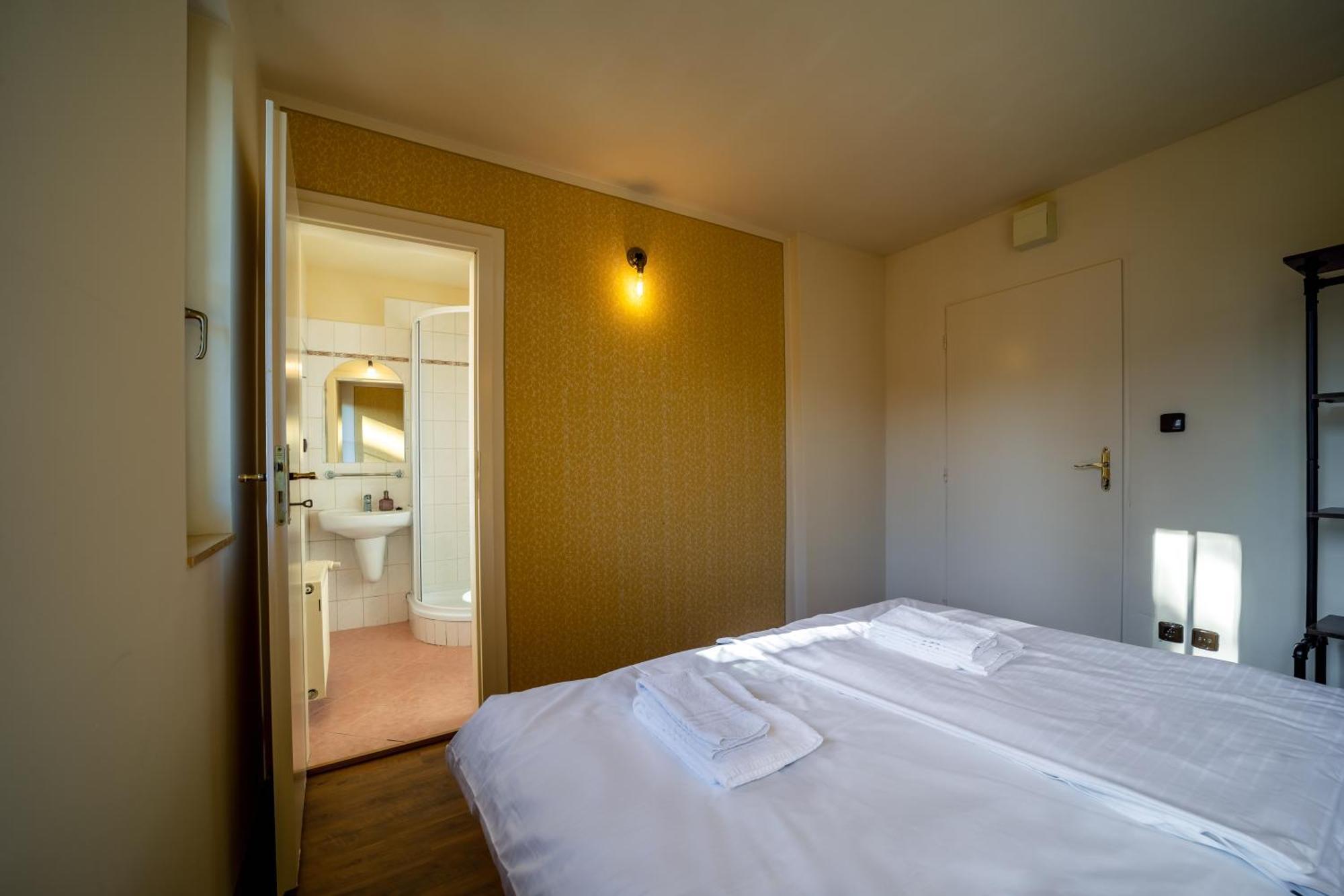 Valnovka Wellness Hotel Kamenice الغرفة الصورة