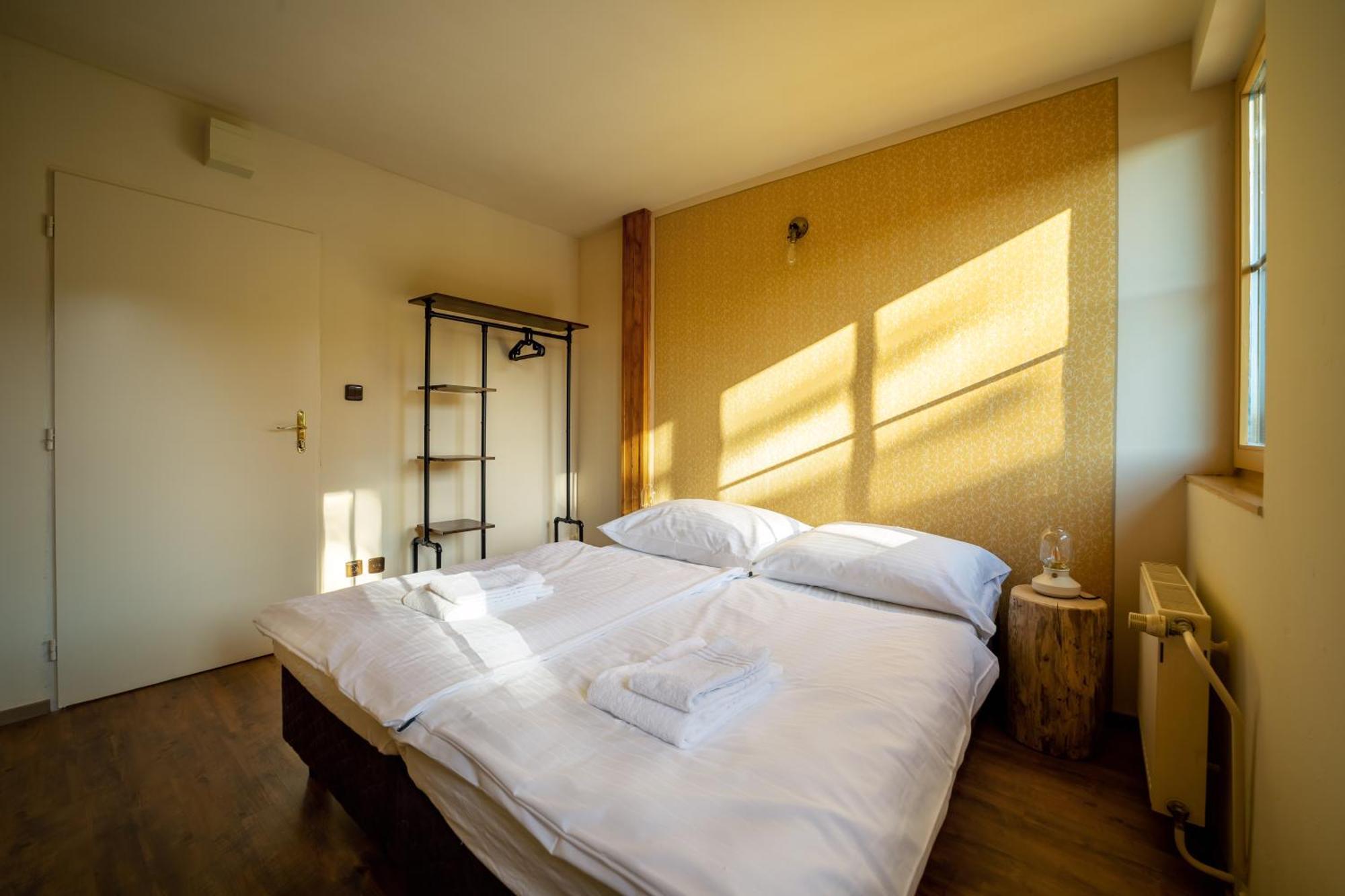Valnovka Wellness Hotel Kamenice الغرفة الصورة